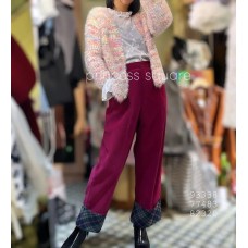 蝴蝶結蕾絲上衣