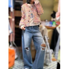 粉紅香奈兒外套