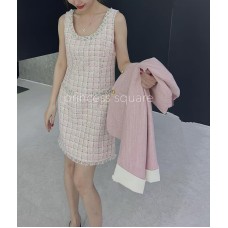 Chanel 背心連身泳衣